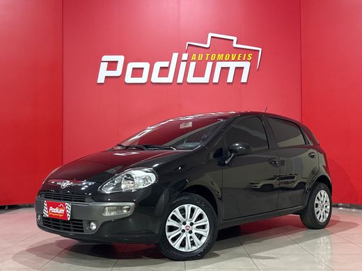 Fiat Punto ESSENCE 1.6 Flex 16V 5p