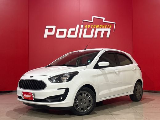 Ford Ka 1.0 SE/SE Plus TiVCT Flex 5p