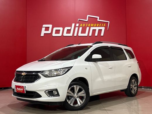 Chevrolet SPIN PREMIER 1.8 8V Econo.Flex 5p Aut.