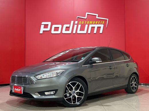 Ford Focus TITA/TITA Plus 2.0  Flex 5p Aut.