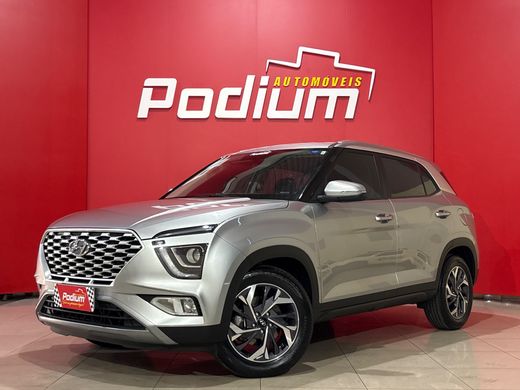 Hyundai Creta Limited 1.0 TB 12V Flex Aut.