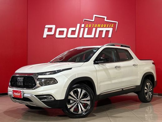 Fiat Toro Volcano 2.0 16V 4x4 TB Diesel Aut.