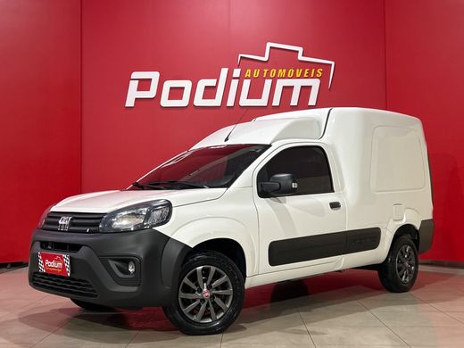 Fiat Fiorino Endurance EVO 1.4 Flex 8V 2p
