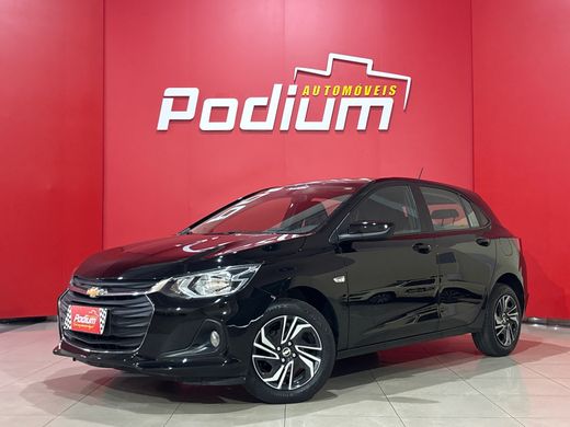 Chevrolet ONIX HATCH LT 1.0 12V Flex 5p Mec.