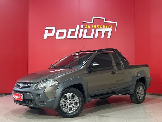Fiat Strada Adventure 1.8/ 1.8 LOCKER Flex CE