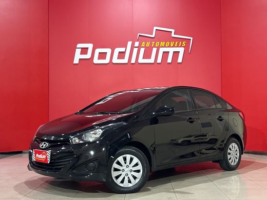 Hyundai HB20S C.Plus/C.Style1.0 Flex 12V Mec. 4P