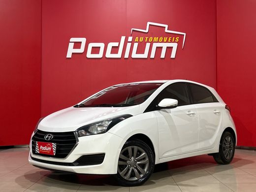 Hyundai HB20 C./C.Plus/C.Style 1.6 Flex 16V Mec.