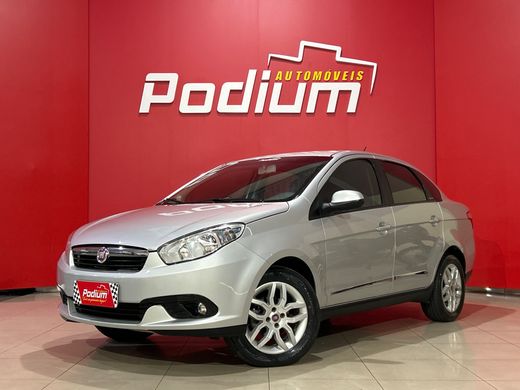 Fiat Grand Siena ESSENCE Dual. 1.6 Flex 16V