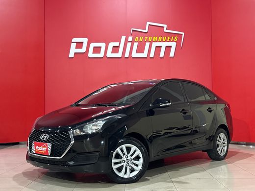 Hyundai HB20S C.Plus/C.Style1.0 Flex 12V Mec. 4P