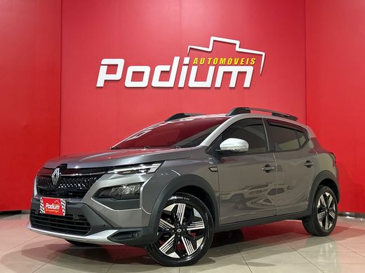Renault Kardian Iconic 1.0 TB 12V 5p Aut.
