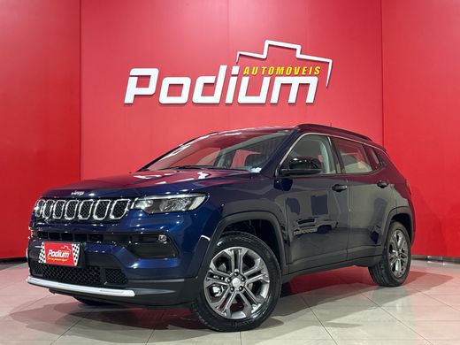 Jeep COMPASS LONG. T270 1.3 TB 4x2 Flex Aut.