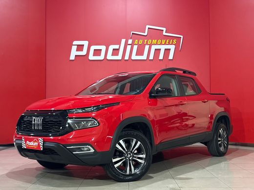 Fiat Toro Freedom 1.3 T270 4x2 Flex Aut.