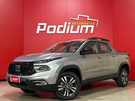 Fiat Toro Freedom 1.3 T270 4x2 Flex Aut.