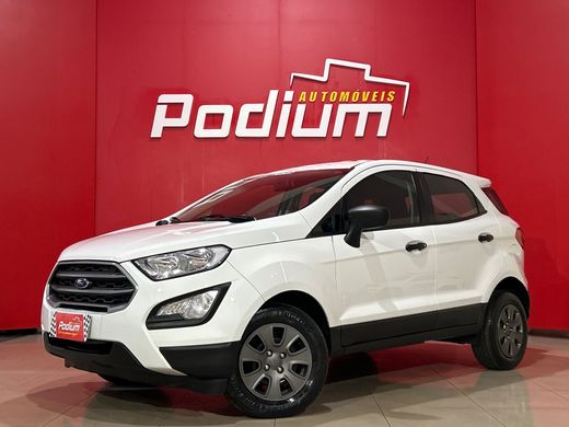 Ford EcoSport SE Direct 1.5 Flex 5p Aut.