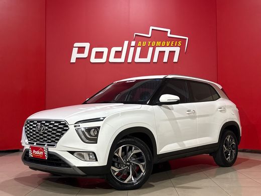 Hyundai Creta Limited 1.0 TB 12V Flex Aut.