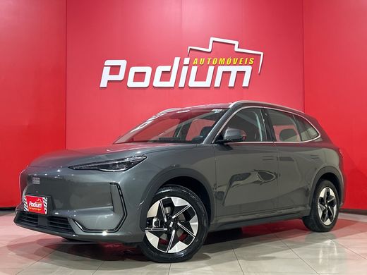 GEELY EX5 PRO (Elétrico)
