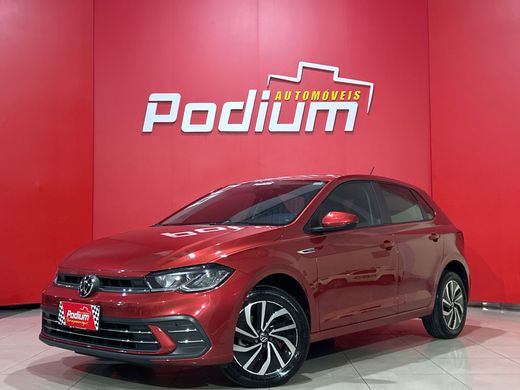 VolksWagen Polo Highline TSI 1.0 Flex 12V Aut.