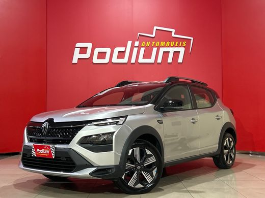 Renault Kardian Iconic 1.0 TB 12V 5p Aut.