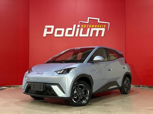 BYD Dolphin Mini GS (Elétrico)