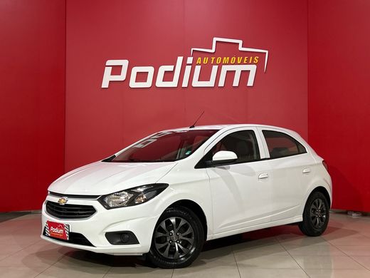 Chevrolet ONIX HATCH LT 1.0 8V FlexPower 5p Mec.