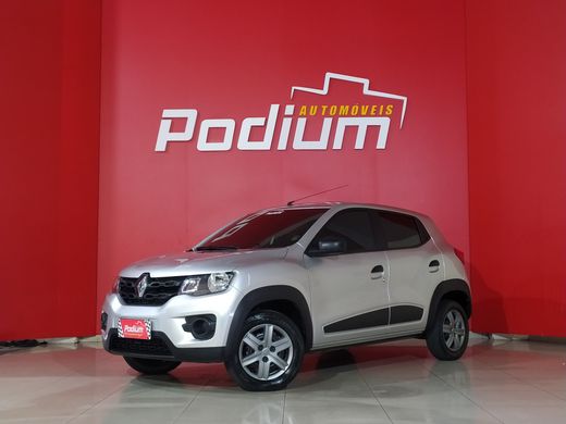 Renault KWID Zen 1.0 Flex 12V 5p Mec.