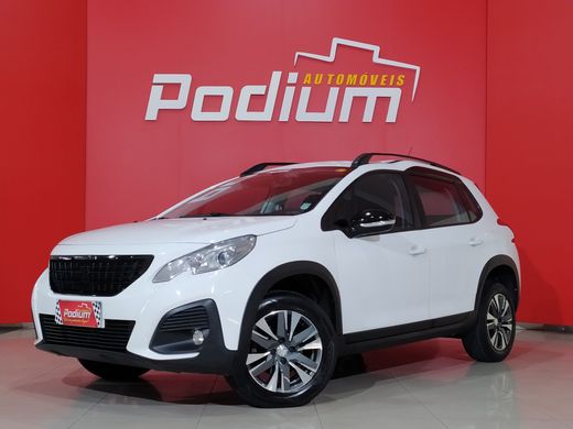 Peugeot 2008 Allure Pack 1.6 Flex 16V Aut.