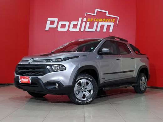 Fiat Toro Freedom 1.8 16V Flex Aut.