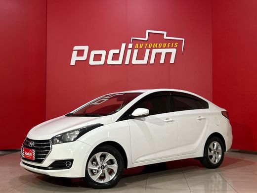 Hyundai HB20S C.Plus/C.Style1.0 Flex 12V Mec. 4P