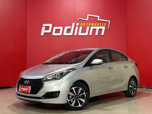 Hyundai HB20S Premium 1.6 Flex 16V Aut. 4p