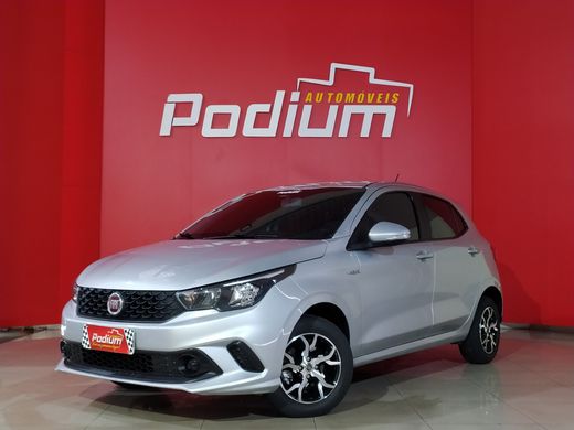 Fiat ARGO DRIVE 1.0 6V Flex