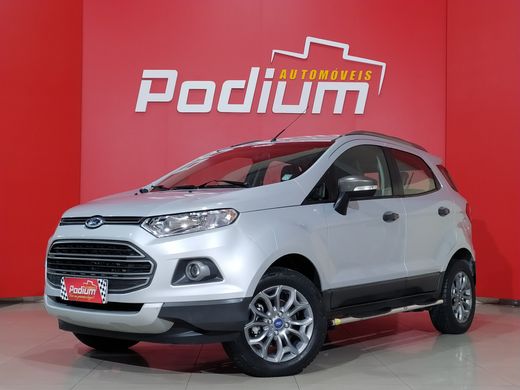 Ford EcoSport FREESTYLE 1.6 16V Flex 5p