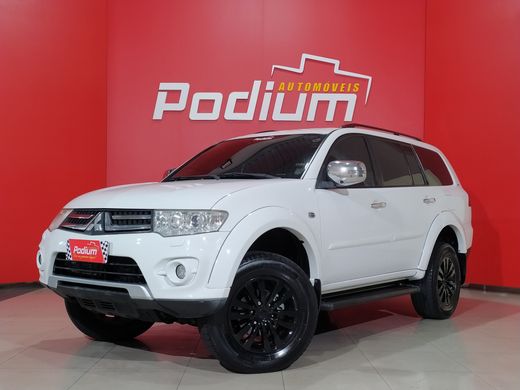 Mitsubishi Pajero DAKAR HPE 3.2 4x4 T.I Dies 5p Aut