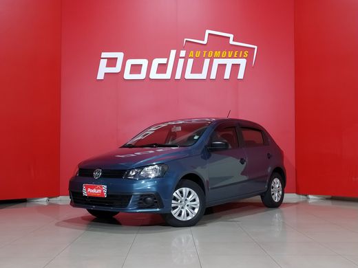 VolksWagen Gol Trendline 1.6 T.Flex 8V 5p