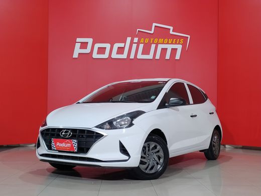 Hyundai HB20 Sense 1.0 Flex 12V Mec.