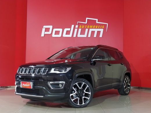 Jeep COMPASS LIMITED 2.0 4x2 Flex 16V Aut.