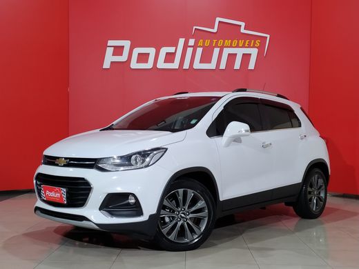 Chevrolet TRACKER Premier 1.4 Turbo 16V Flex Aut