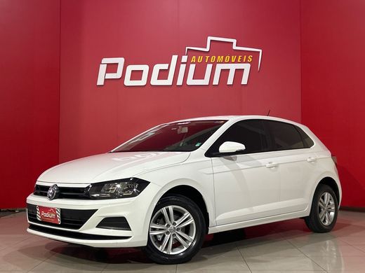 VolksWagen Polo 1.0 Flex 12V 5p