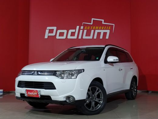 Mitsubishi OUTLANDER 3.0/ GT 3.0 V6 Aut.