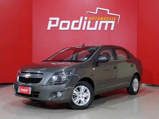 Chevrolet COBALT LTZ 1.8 8V Econo.Flex 4p Mec.