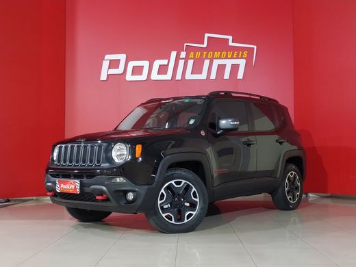 Jeep Renegade Trailhawk 2.0 4x4 TB Diesel Aut