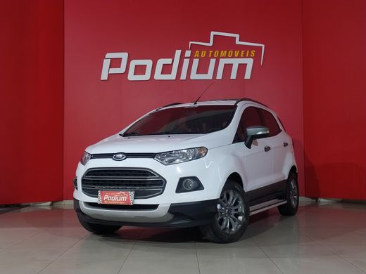 Ford EcoSport FREESTYLE 2.0 16V Flex 5p Aut.