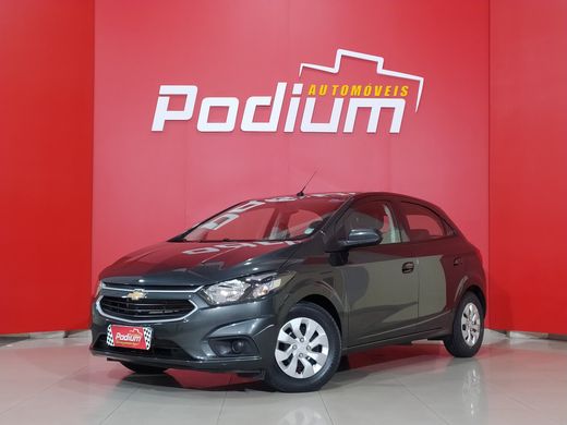 Chevrolet ONIX HATCH LT 1.0 8V FlexPower 5p Mec.