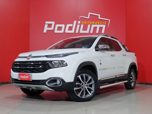 Fiat Toro Volcano 2.0 16V 4x4 TB Diesel Aut.