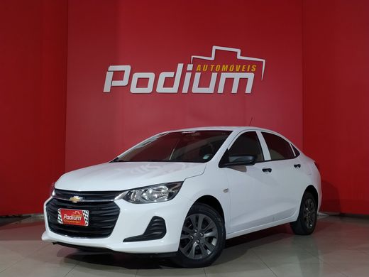 Chevrolet ONIX SEDAN Plus 1.0 12V TB Flex Aut.