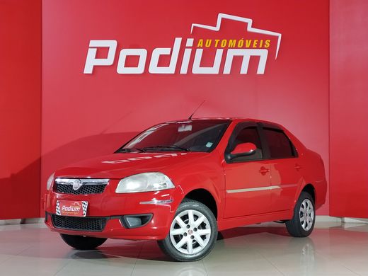 Fiat Siena EL 1.0 mpi Fire Flex 8V 4p