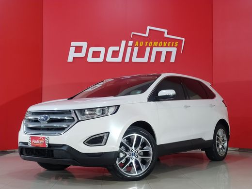 Ford EDGE TITANIUM 3.5 V6 24V AWD Aut.