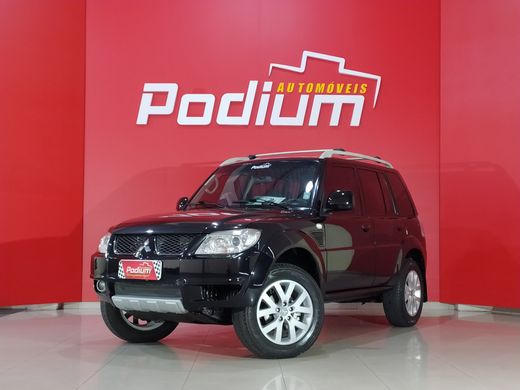 Mitsubishi Pajero TR4 2.0/ 2.0 Flex 16V 4x4 Aut.