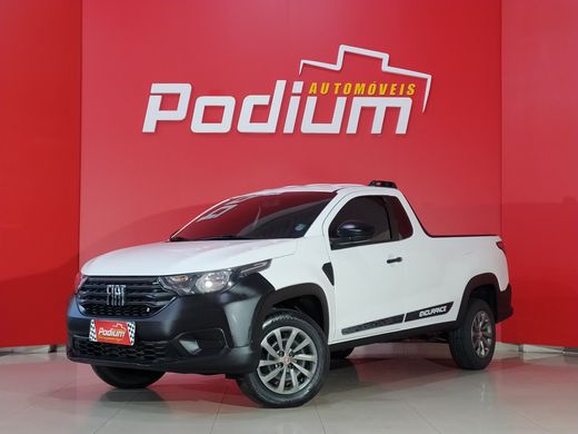 Fiat Strada Endurance 1.4 Flex 8V CS Plus
