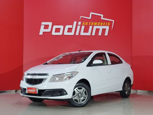 Chevrolet PRISMA Sed. LT 1.0 8V FlexPower 4p