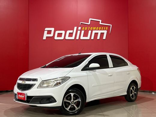 Chevrolet PRISMA Sed. LT 1.0 8V FlexPower 4p